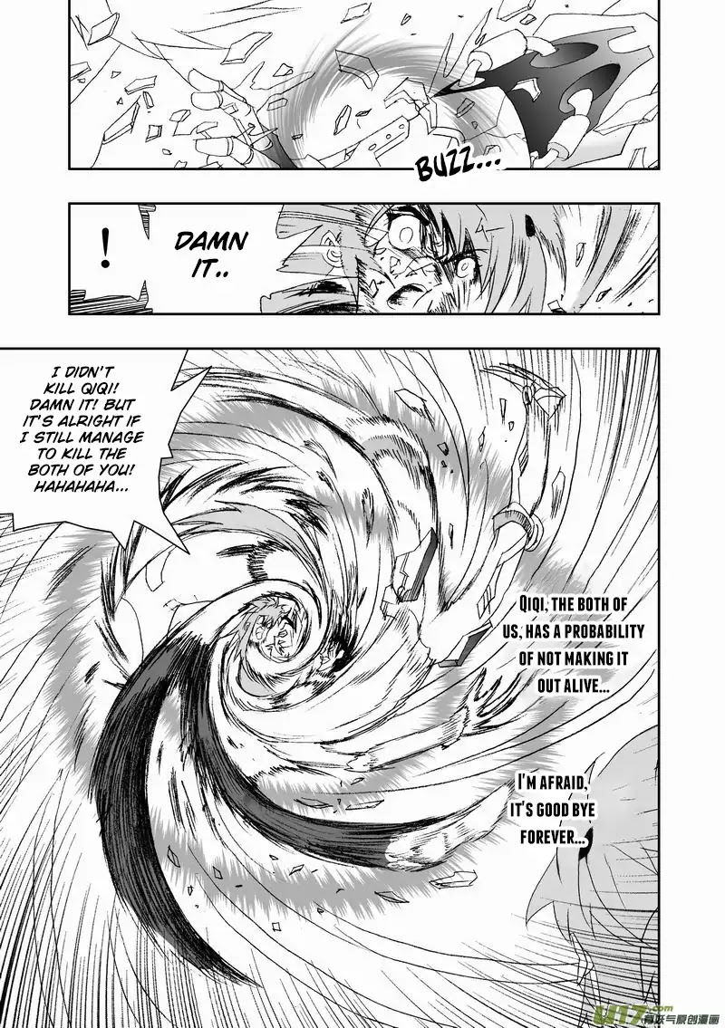 I The Female Robot Chapter 2.120 page 14 - Vol.2 Chapter 120: The Intersection Point of History (Part 2)