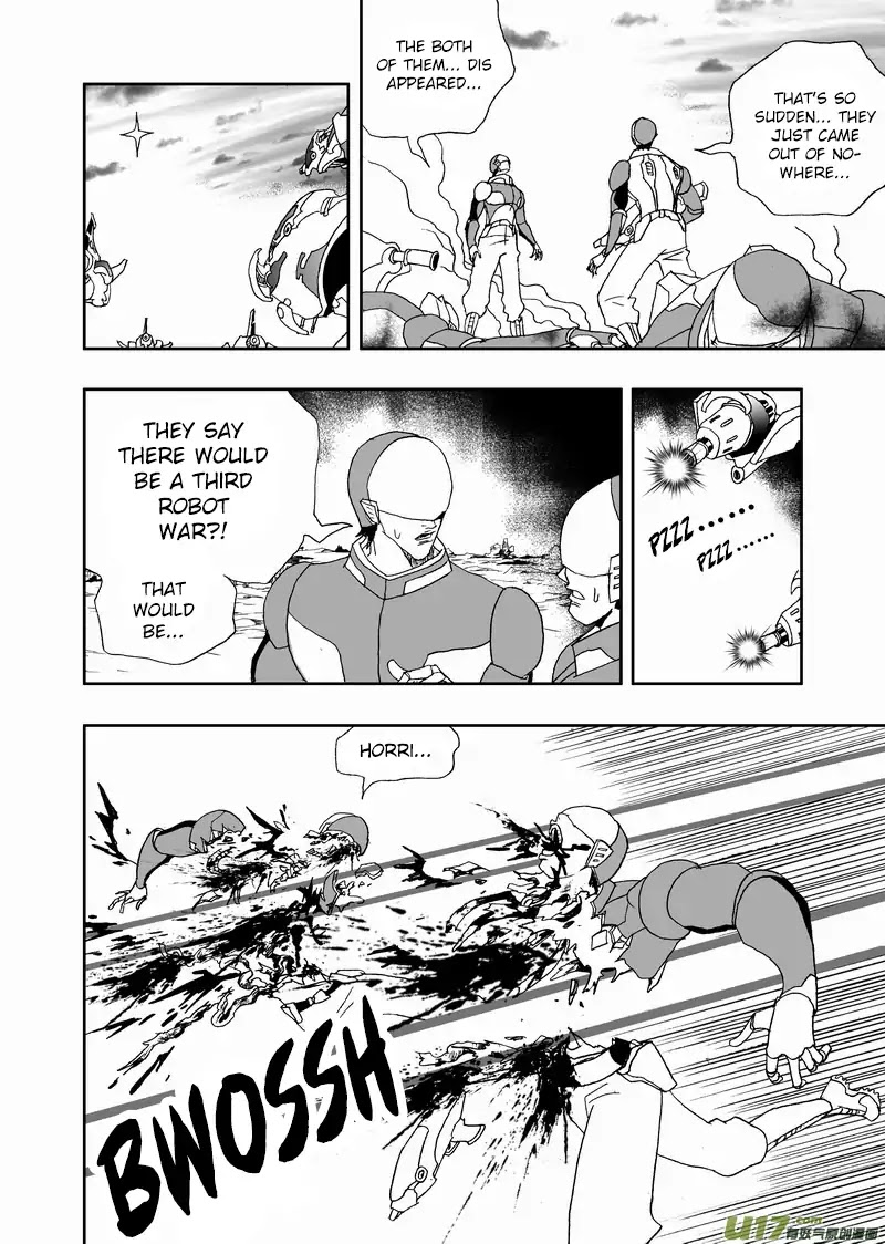 I The Female Robot Chapter 2.124 page 11 - Vol.2 Chapter 124: Messing Around