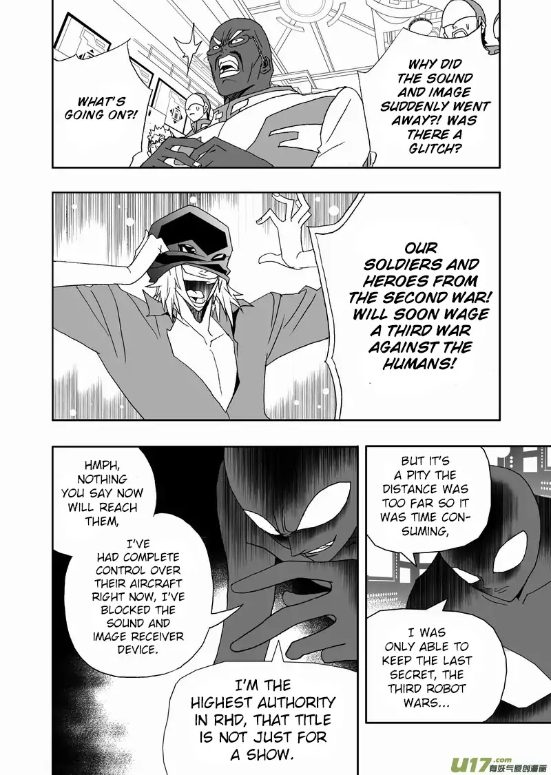I The Female Robot Chapter 2.124 page 9 - Vol.2 Chapter 124: Messing Around