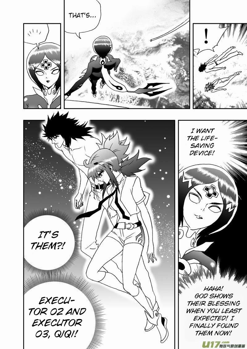 I The Female Robot Chapter 2.126 page 15 - Vol.2 Chapter 126: Killing the Child of God!