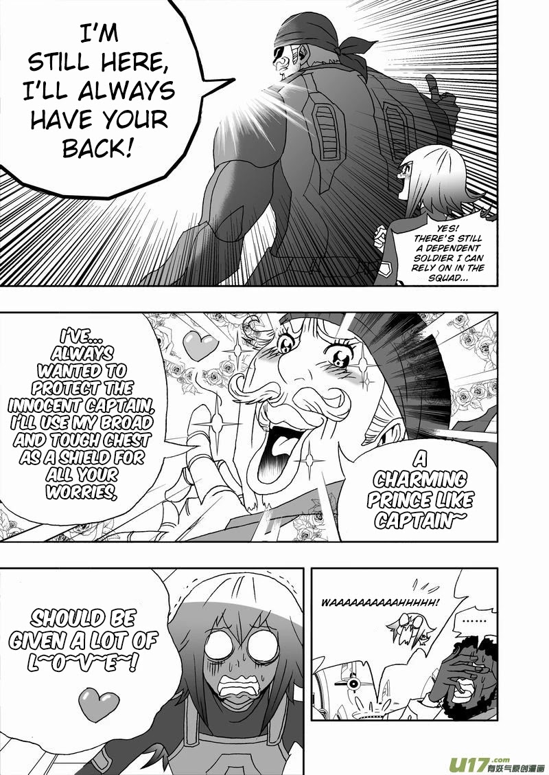 I The Female Robot Chapter 2.126 page 6 - Vol.2 Chapter 126: Killing the Child of God!