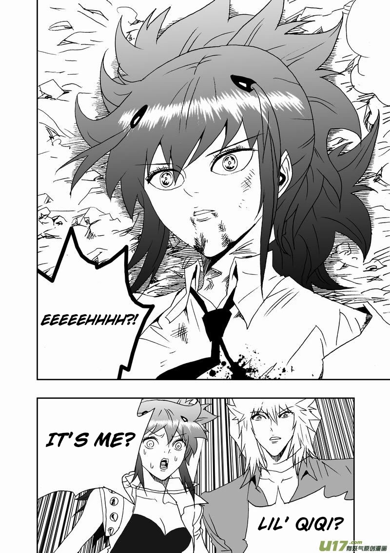 I The Female Robot Chapter 2.127 page 13 - Vol.2 Chapter 127: The Worst Situation