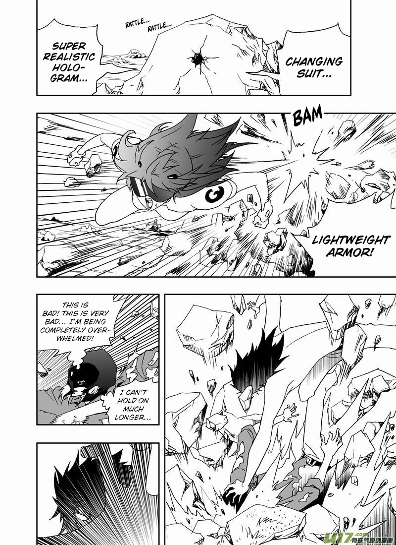 I The Female Robot Chapter 2.128 page 11 - Vol.2 Chapter 128: The Ultimate Body: Bionics