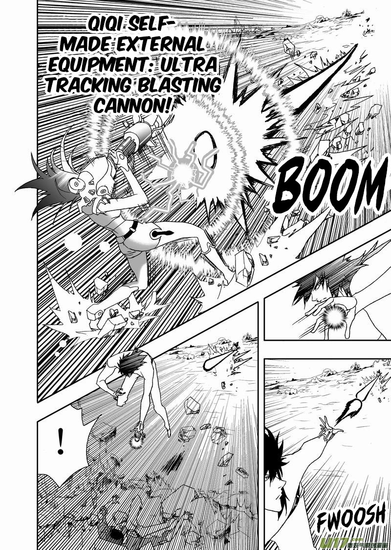 I The Female Robot Chapter 2.128 page 13 - Vol.2 Chapter 128: The Ultimate Body: Bionics
