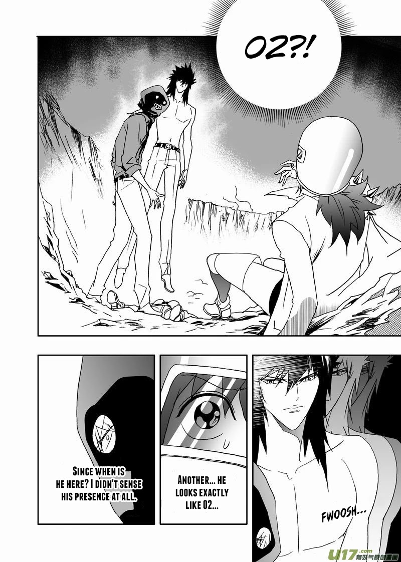 I The Female Robot Chapter 2.128 page 3 - Vol.2 Chapter 128: The Ultimate Body: Bionics