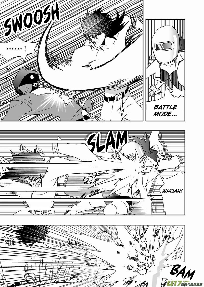 I The Female Robot Chapter 2.128 page 4 - Vol.2 Chapter 128: The Ultimate Body: Bionics