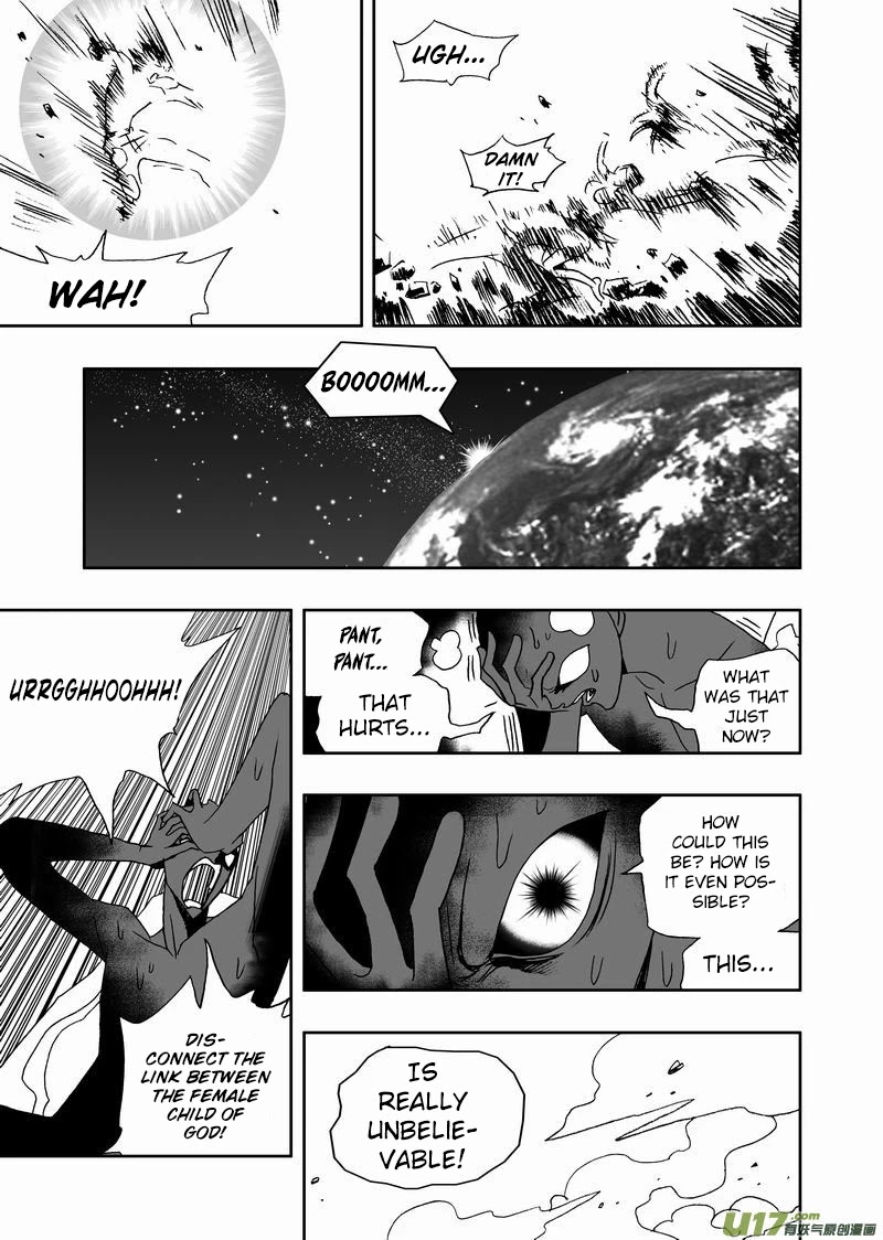 I The Female Robot Chapter 2.131 page 10 - Vol.2 Chapter 131: Destroy the Female Child of God
