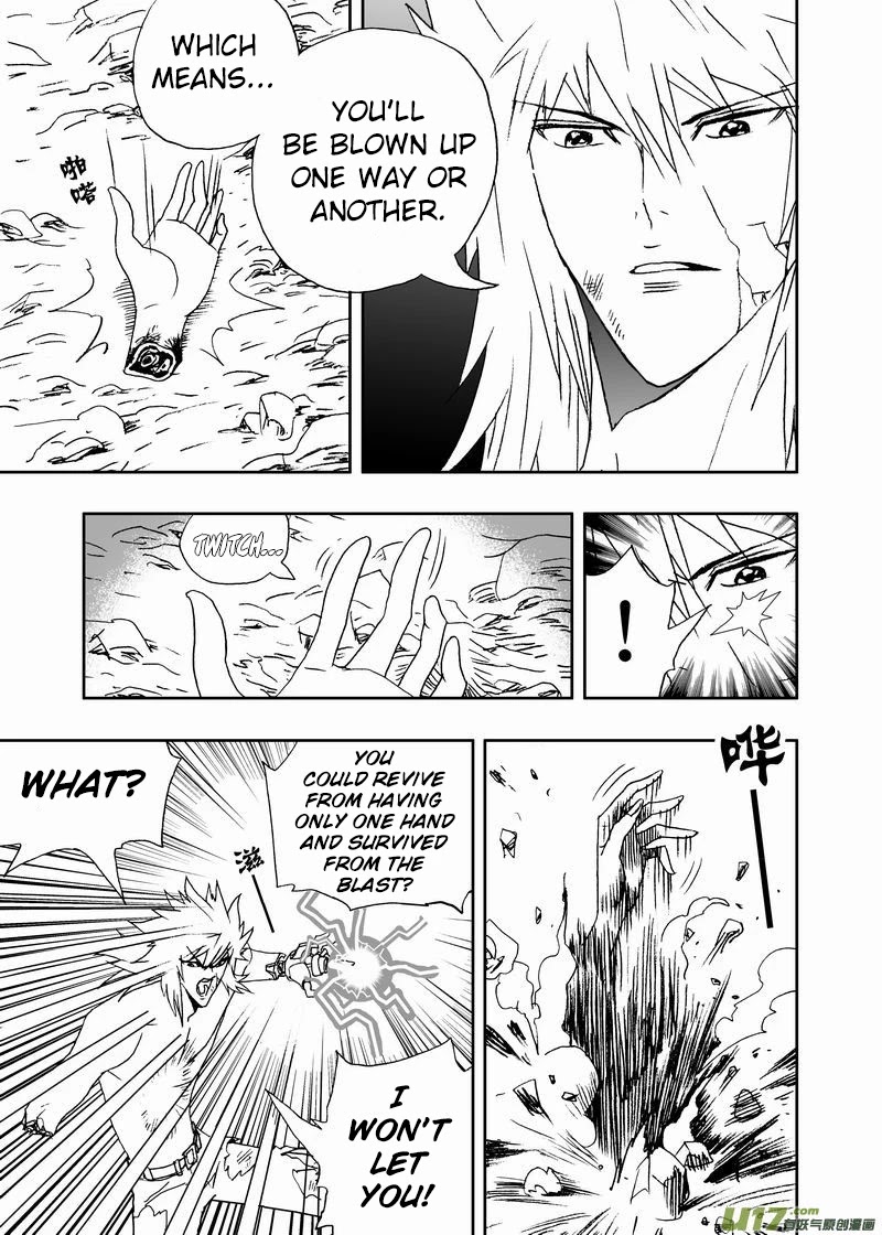 I The Female Robot Chapter 2.131 page 12 - Vol.2 Chapter 131: Destroy the Female Child of God