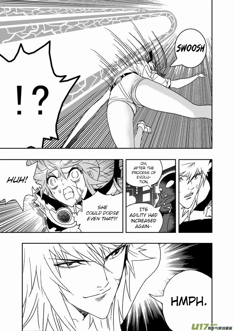 I The Female Robot Chapter 2.131 page 8 - Vol.2 Chapter 131: Destroy the Female Child of God