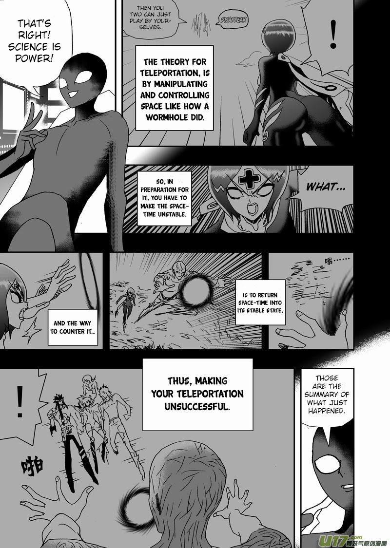 I The Female Robot Chapter 2.132 page 4 - Vol.2 Chapter 132: Foreseeable Future