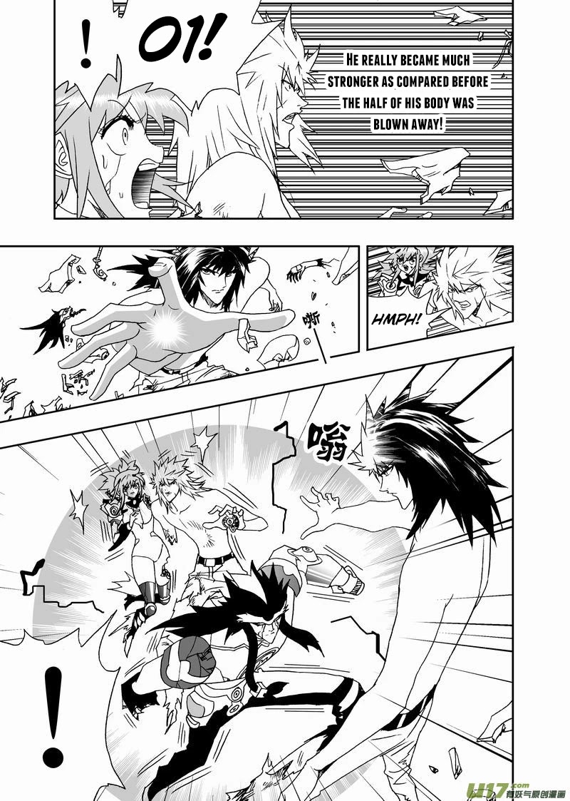 I The Female Robot Chapter 2.134 page 10 - Vol.2 Chapter 134: The Real Biological Weapon