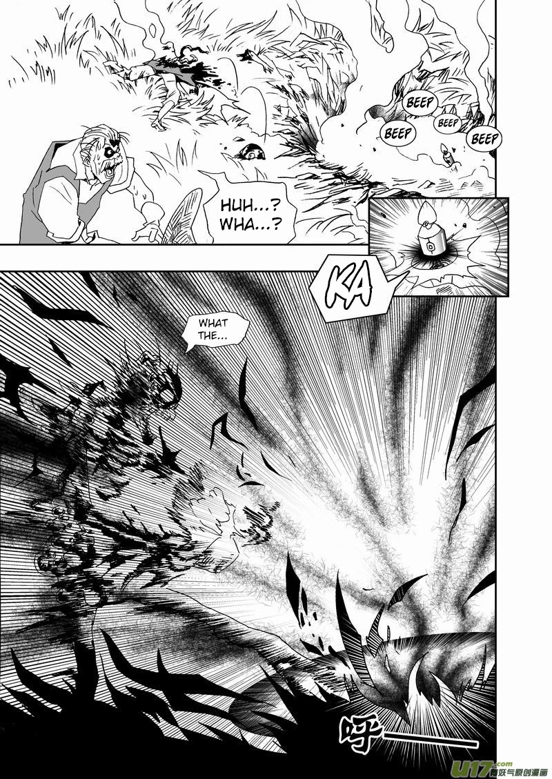 I The Female Robot Chapter 2.134 page 14 - Vol.2 Chapter 134: The Real Biological Weapon