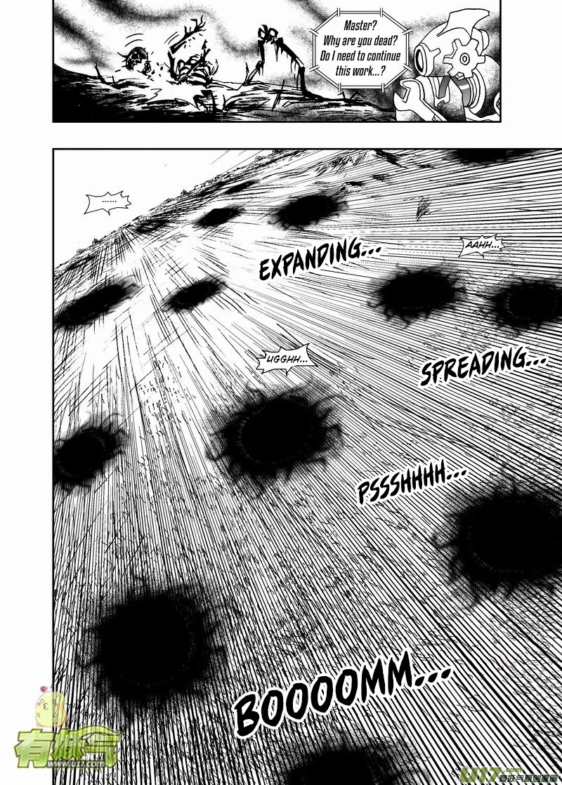 I The Female Robot Chapter 2.134 page 15 - Vol.2 Chapter 134: The Real Biological Weapon