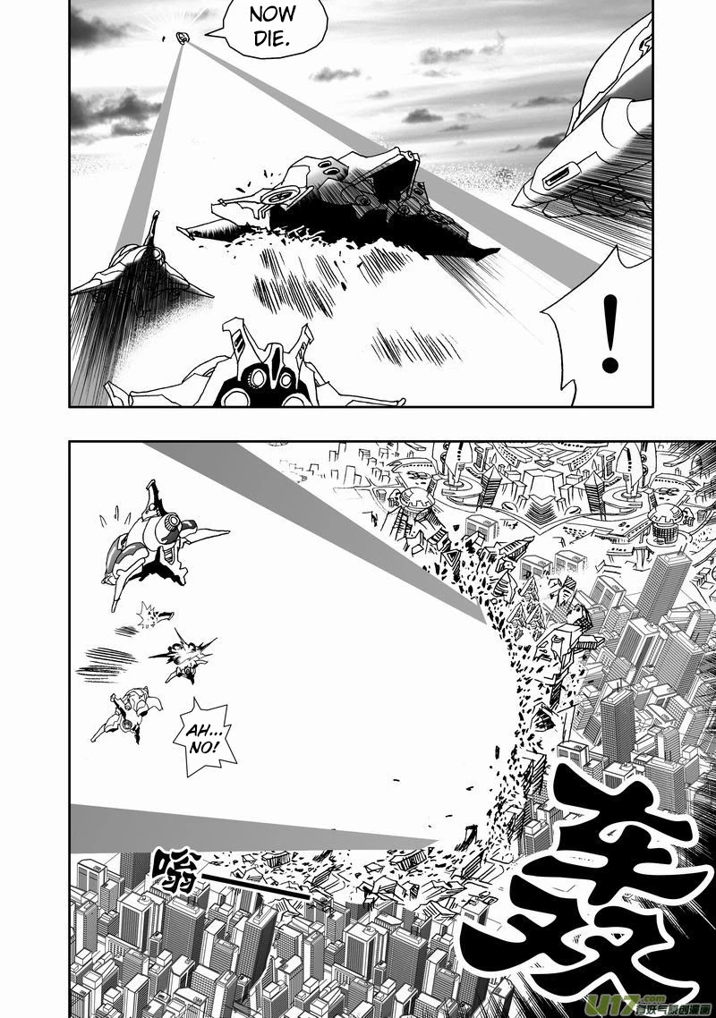 I The Female Robot Chapter 2.135 page 11 - Vol.2 Chapter 135: As a Human