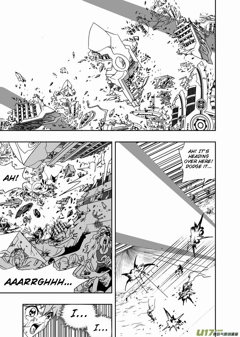 I The Female Robot Chapter 2.135 page 13 - Vol.2 Chapter 135: As a Human