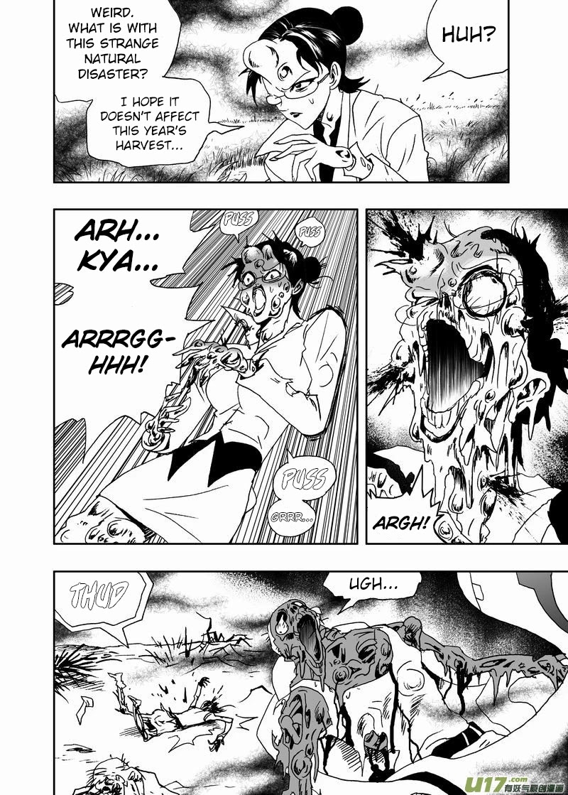 I The Female Robot Chapter 2.135 page 3 - Vol.2 Chapter 135: As a Human