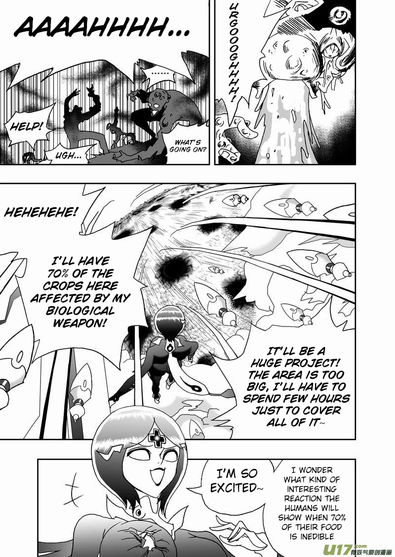 I The Female Robot Chapter 2.135 page 4 - Vol.2 Chapter 135: As a Human