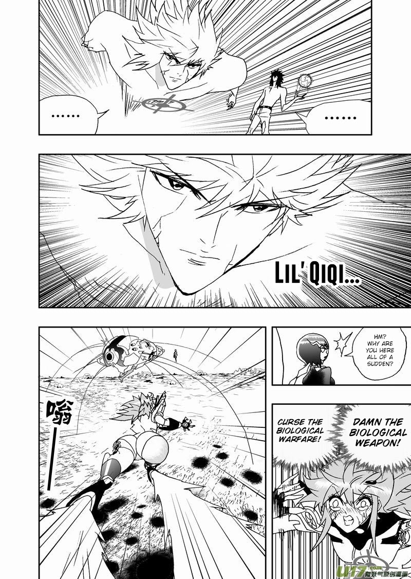 I The Female Robot Chapter 2.136 page 12 - Vol.2 Chapter 136: Her... His Choice.
