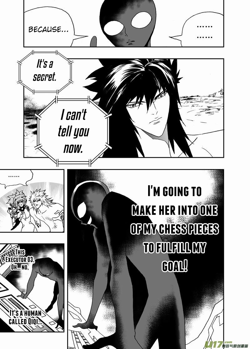 I The Female Robot Chapter 2.136 page 4 - Vol.2 Chapter 136: Her... His Choice.