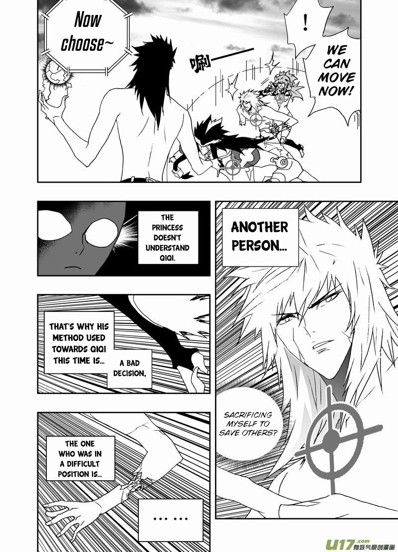 I The Female Robot Chapter 2.136 page 9 - Vol.2 Chapter 136: Her... His Choice.