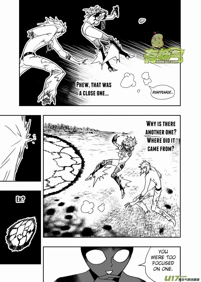 I The Female Robot Chapter 2.137 page 8 - Vol.2 Chapter 137: Emotion and Logic, 02 out.