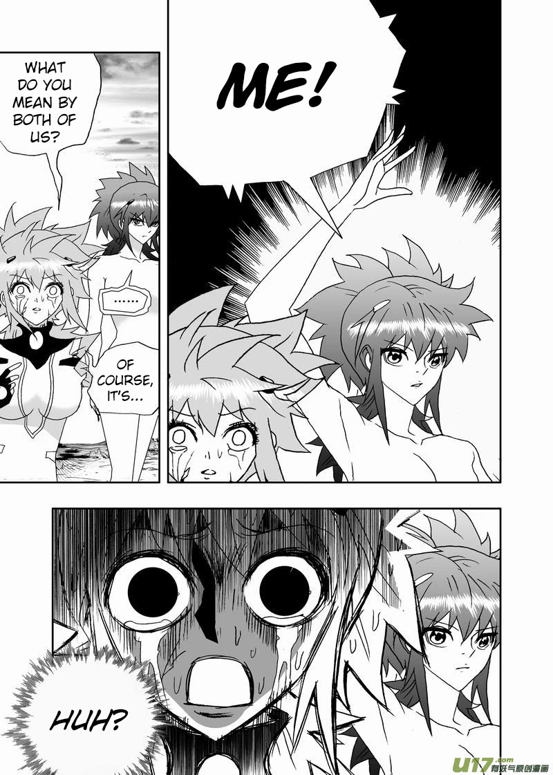 I The Female Robot Chapter 2.139 page 10 - Vol.2 Chapter 139: The Right Person.