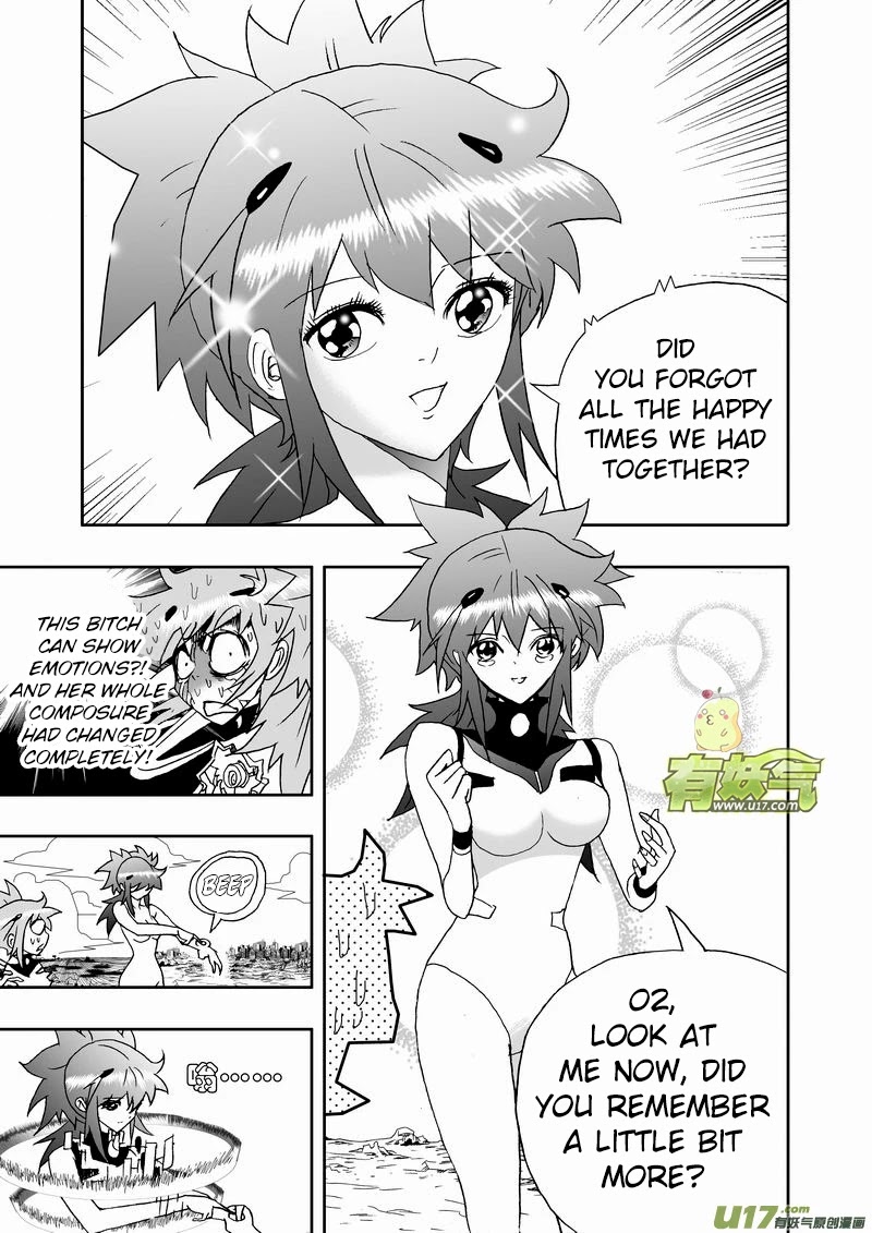 I The Female Robot Chapter 2.139 page 11 - Vol.2 Chapter 139: The Right Person.