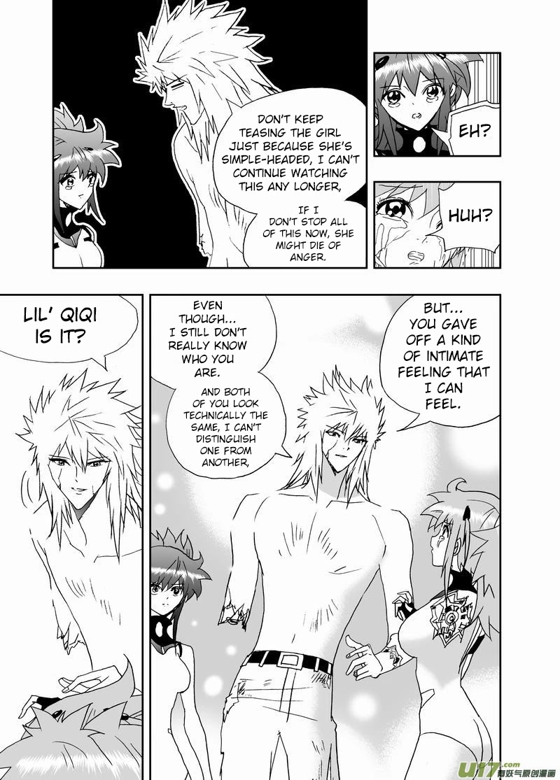 I The Female Robot Chapter 2.139 page 16 - Vol.2 Chapter 139: The Right Person.