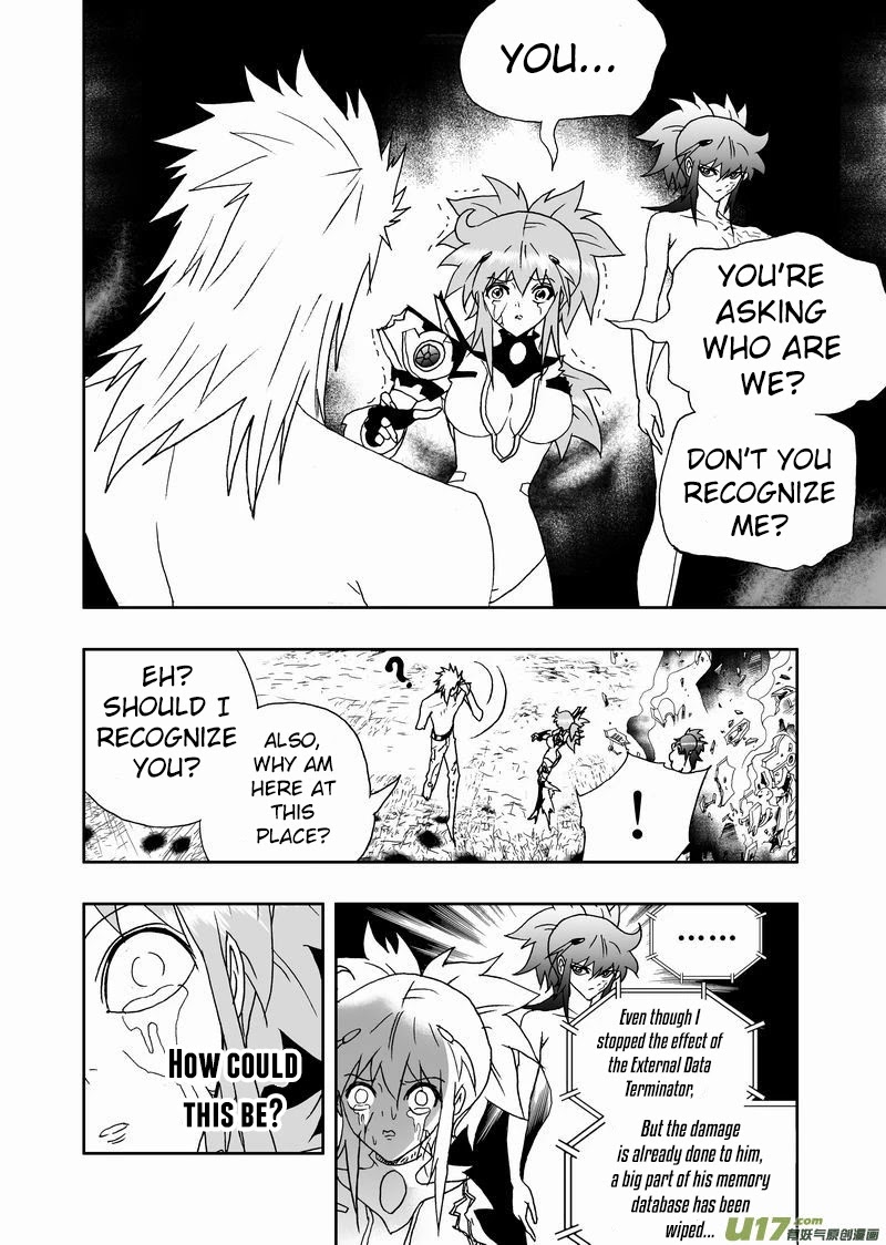 I The Female Robot Chapter 2.139 page 3 - Vol.2 Chapter 139: The Right Person.