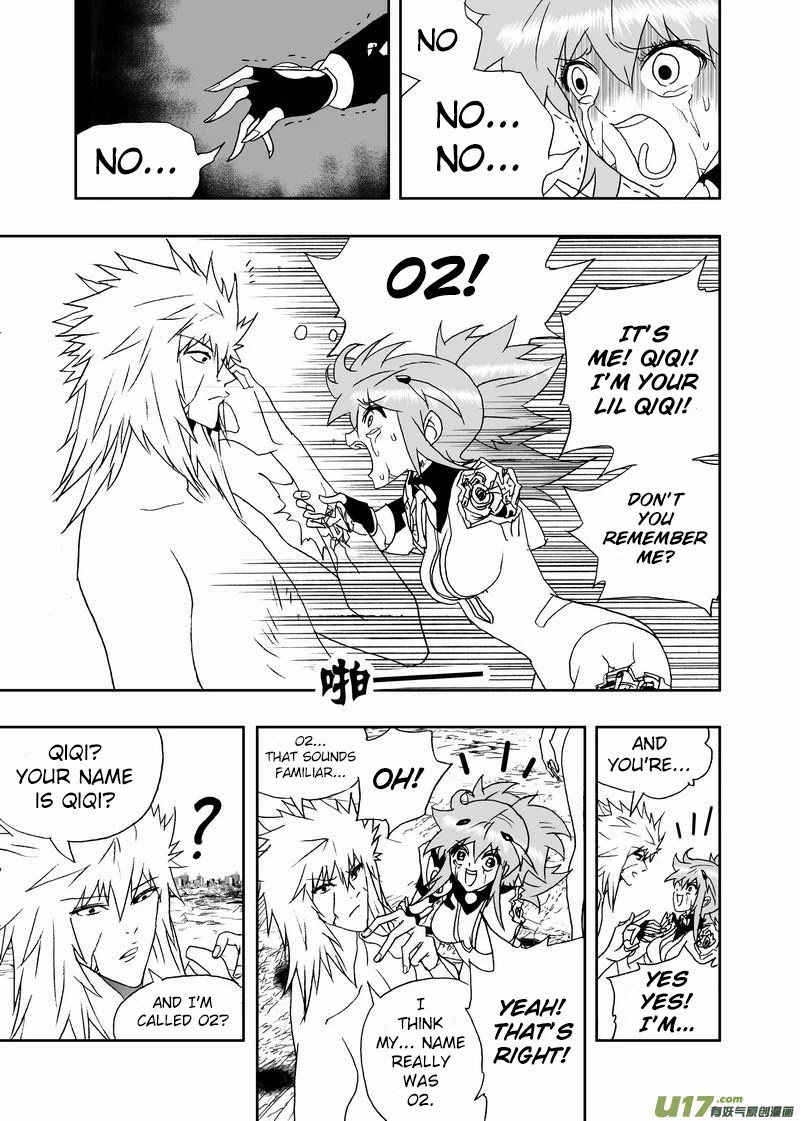 I The Female Robot Chapter 2.139 page 4 - Vol.2 Chapter 139: The Right Person.