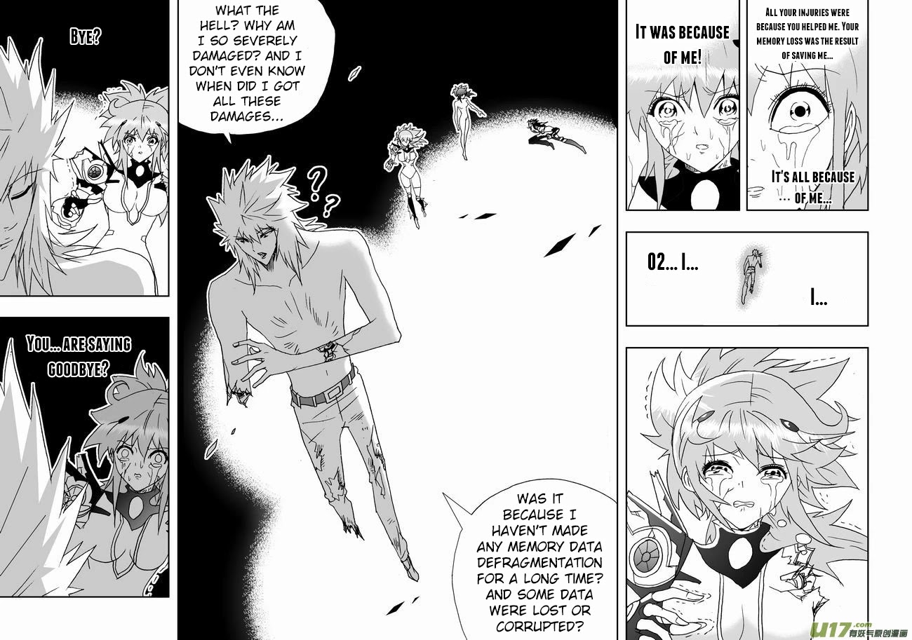 I The Female Robot Chapter 2.139 page 6 - Vol.2 Chapter 139: The Right Person.