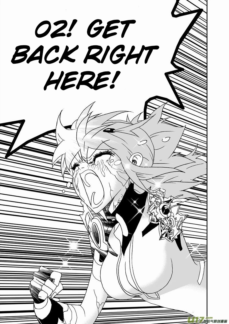 I The Female Robot Chapter 2.139 page 7 - Vol.2 Chapter 139: The Right Person.