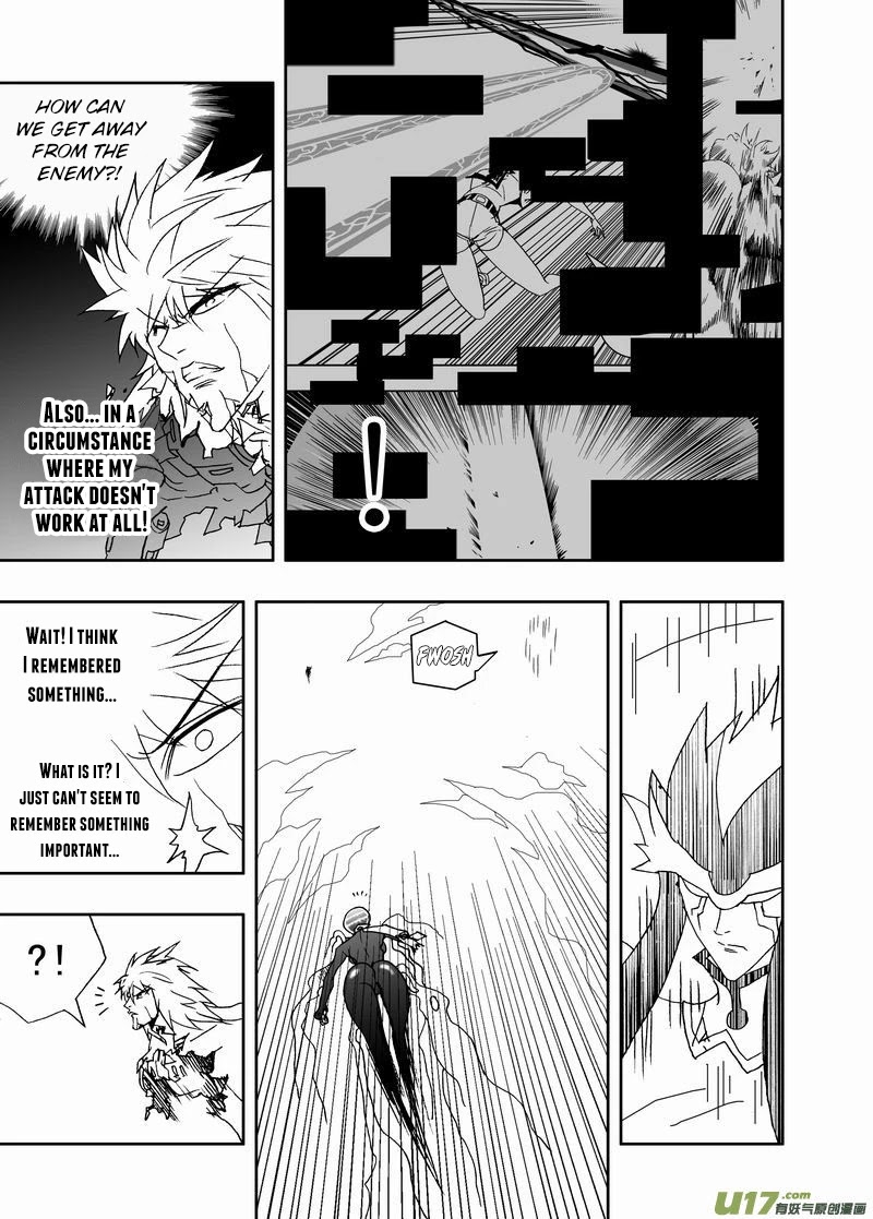 I The Female Robot Chapter 2.141 page 17 - Vol.2 Chapter 141: Super Ultimate!