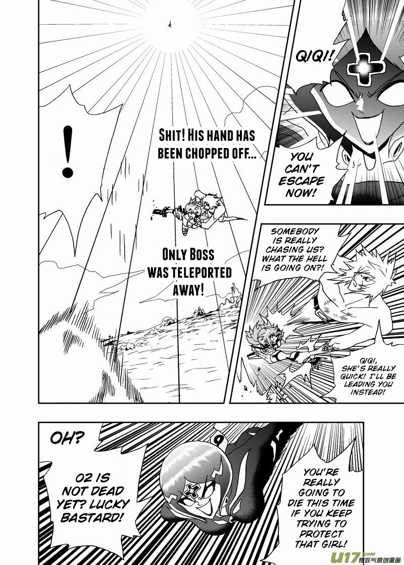 I The Female Robot Chapter 2.141 page 3 - Vol.2 Chapter 141: Super Ultimate!