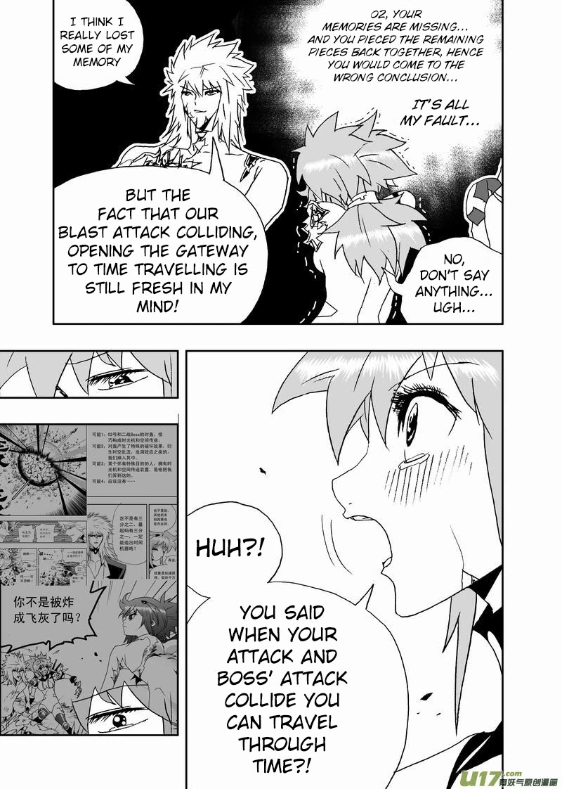 I The Female Robot Chapter 2.142 page 16 - Vol.2 Chapter 142: Qiqi's Victory