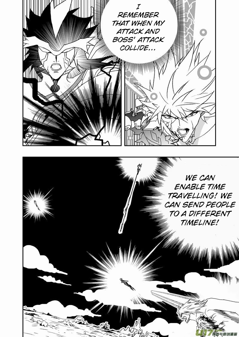 I The Female Robot Chapter 2.142 page 3 - Vol.2 Chapter 142: Qiqi's Victory
