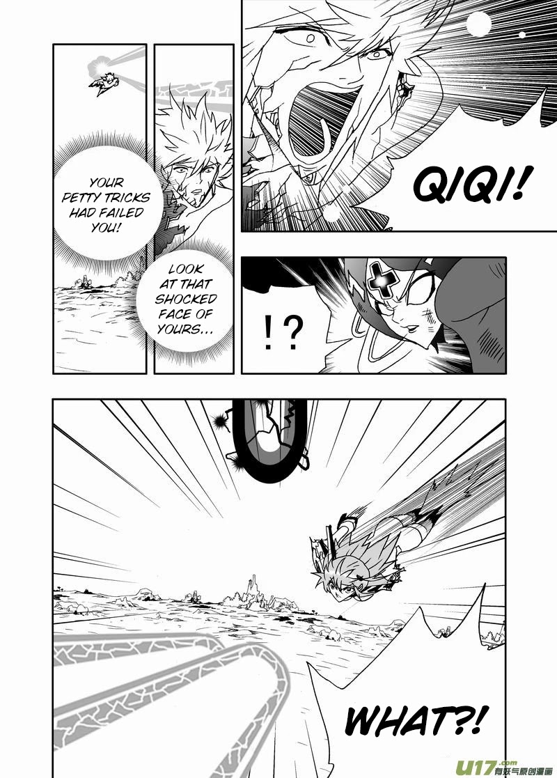I The Female Robot Chapter 2.142 page 5 - Vol.2 Chapter 142: Qiqi's Victory