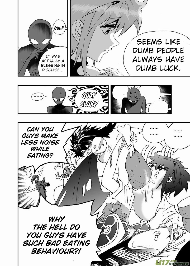 I The Female Robot Chapter 2.143 page 15 - Vol.2 Chapter 143: The Impact