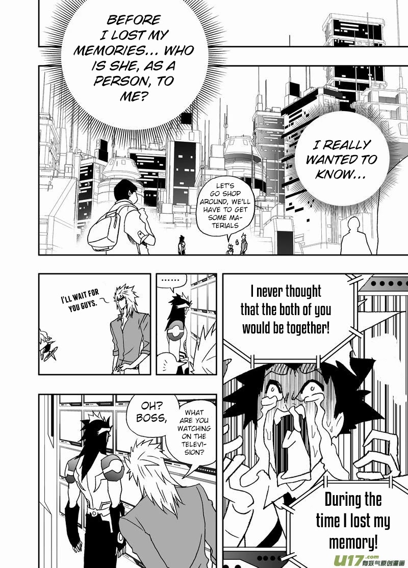 I The Female Robot Chapter 2.144 page 11 - Vol.2 Chapter 144: TV Drama