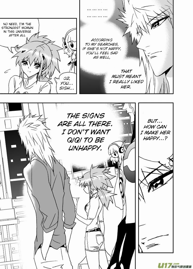 I The Female Robot Chapter 2.144 page 18 - Vol.2 Chapter 144: TV Drama