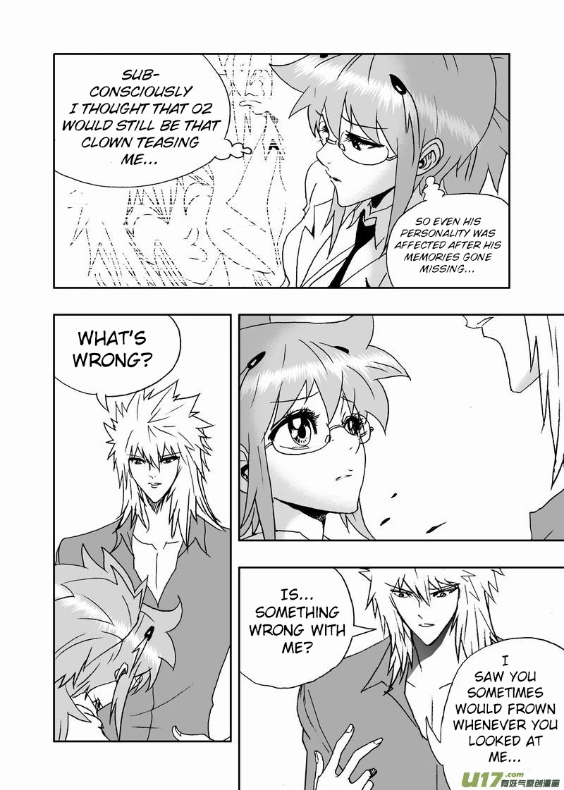 I The Female Robot Chapter 2.144 page 9 - Vol.2 Chapter 144: TV Drama