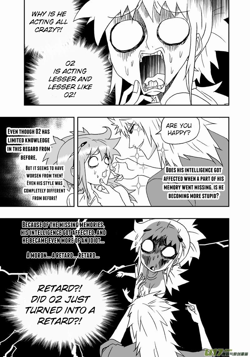 I The Female Robot Chapter 2.145 page 12 - Vol.2 Chapter 145: 02's Hardwork