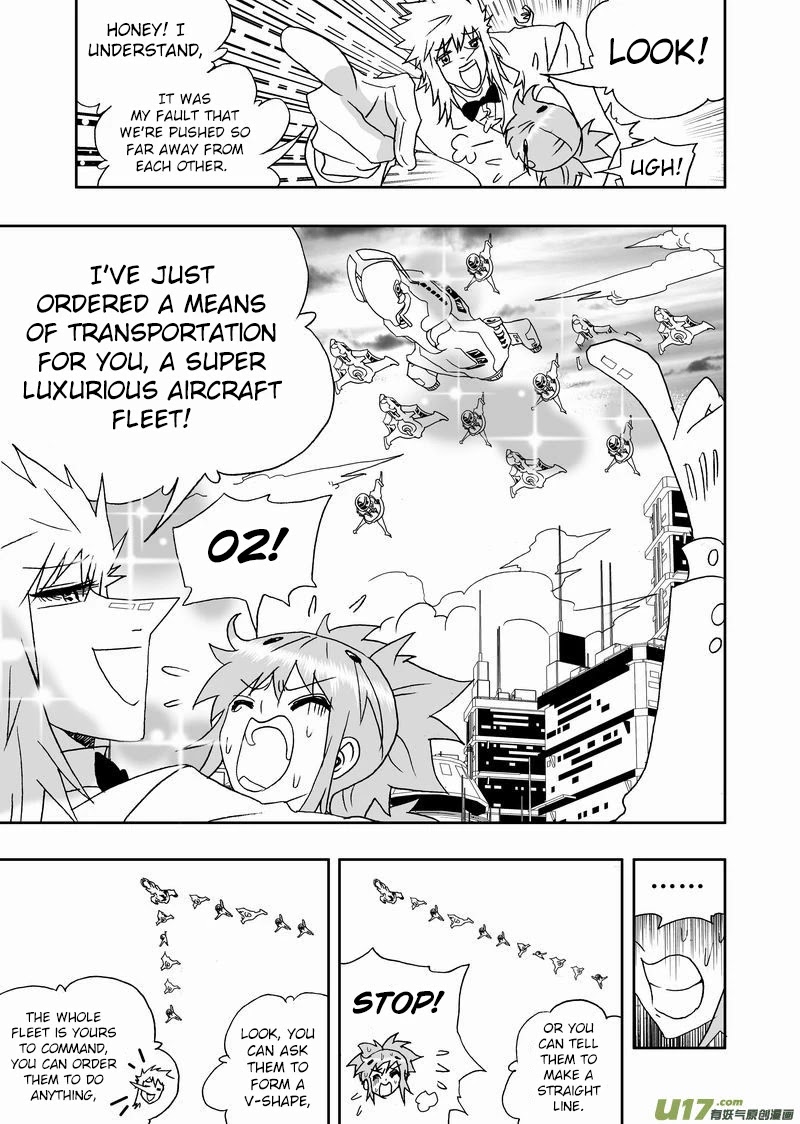 I The Female Robot Chapter 2.145 page 18 - Vol.2 Chapter 145: 02's Hardwork