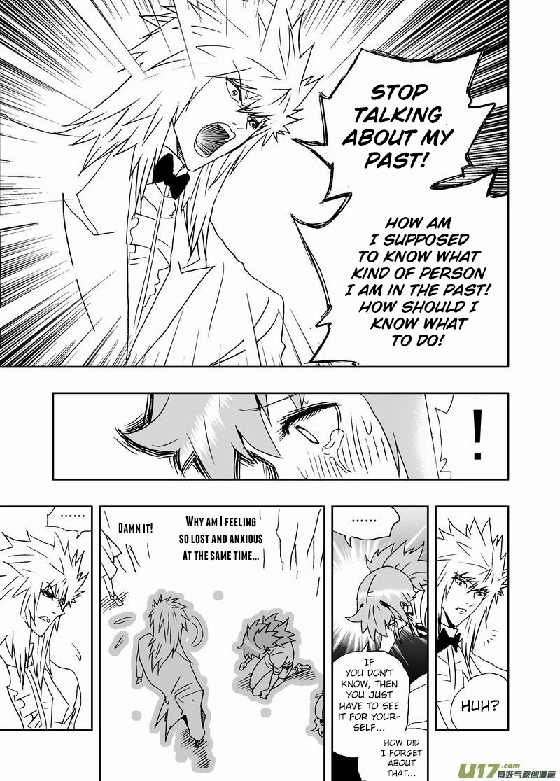 I The Female Robot Chapter 2.146 page 10 - Vol.2 Chapter 146: Being Forced to do it!