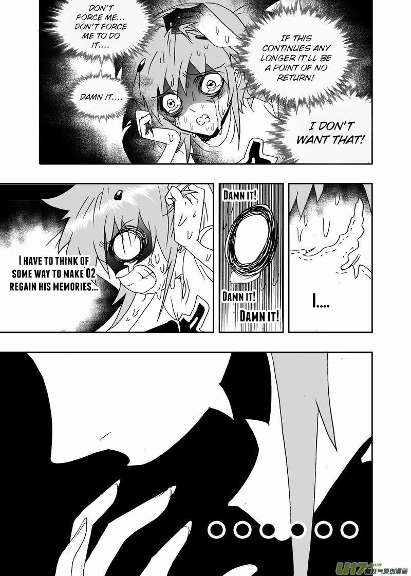 I The Female Robot Chapter 2.146 page 16 - Vol.2 Chapter 146: Being Forced to do it!