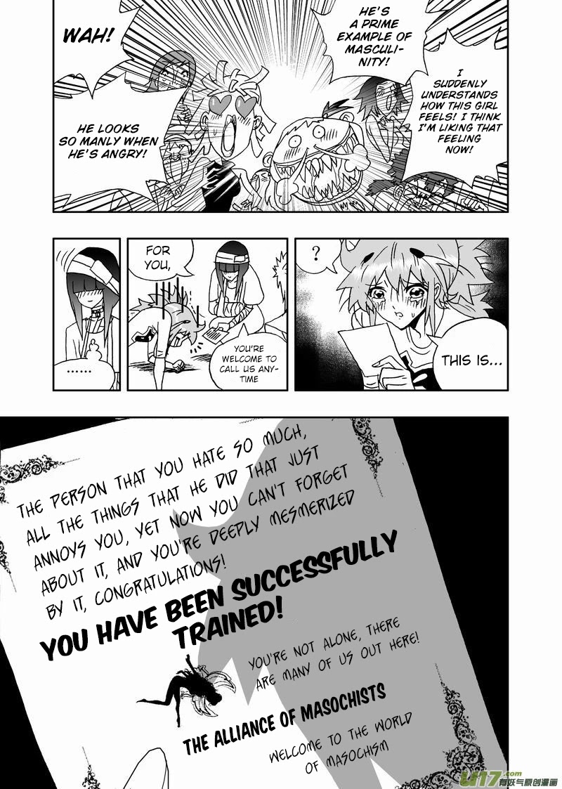 I The Female Robot Chapter 2.146 page 6 - Vol.2 Chapter 146: Being Forced to do it!