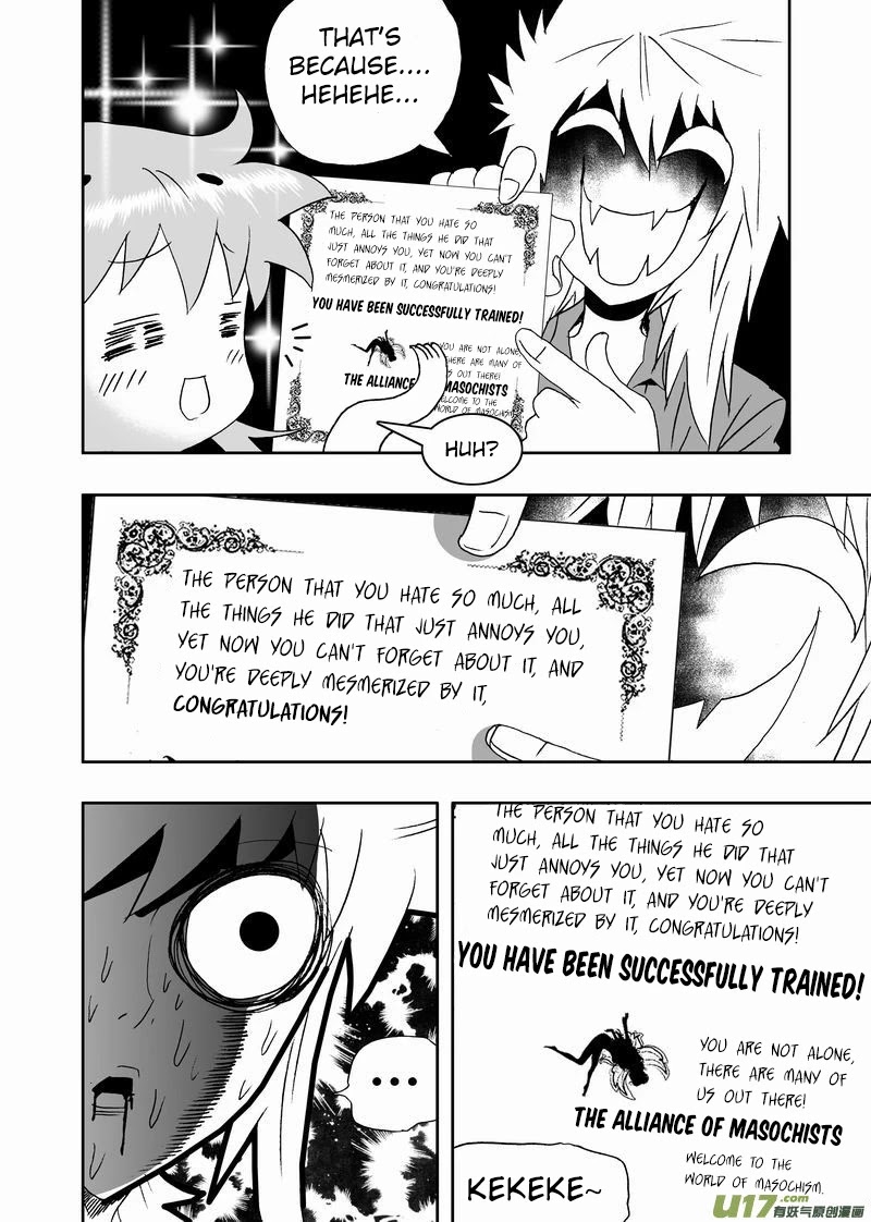 I The Female Robot Chapter 2.147-5 page 11 - Vol.2 Chapter 147.5: Changing 02, a Scientific Experiment (Part 2)