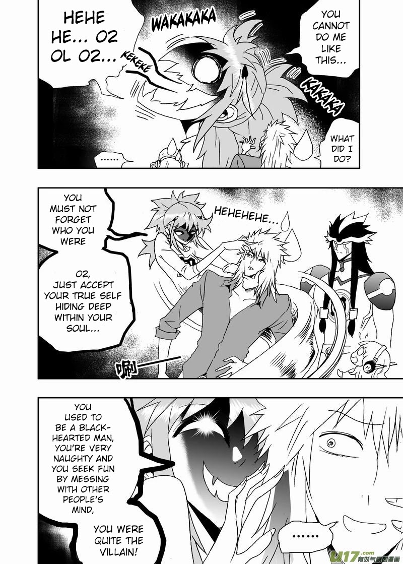 I The Female Robot Chapter 2.147 page 3 - Vol.2 Chapter 147: Changing 02, a Scientific Experiment