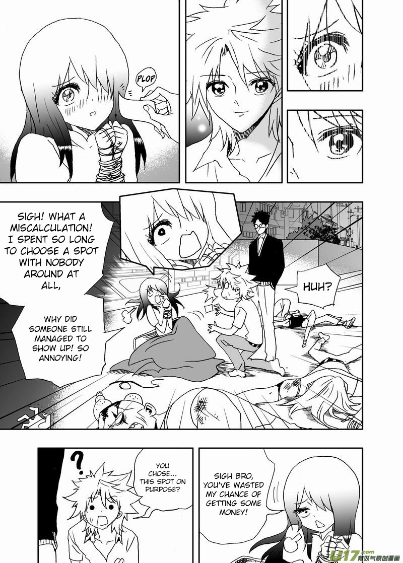 I The Female Robot Chapter 2.148 page 10 - Vol.2 Chapter 148: Back to the Past
