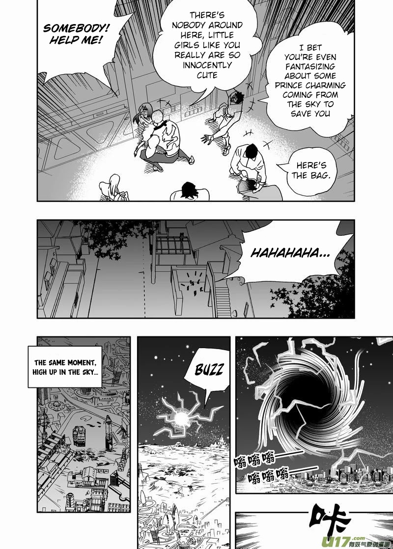 I The Female Robot Chapter 2.148 page 3 - Vol.2 Chapter 148: Back to the Past